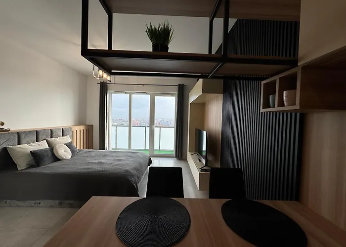 Kostecki Exclusive Apartments Studio