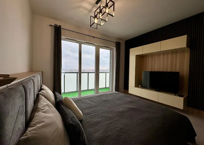 Kostecki Exclusive Apartments Studio