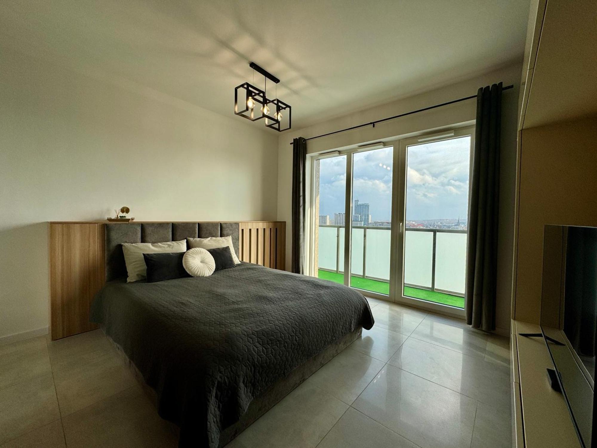 Kostecki Exclusive Apartment Katowice